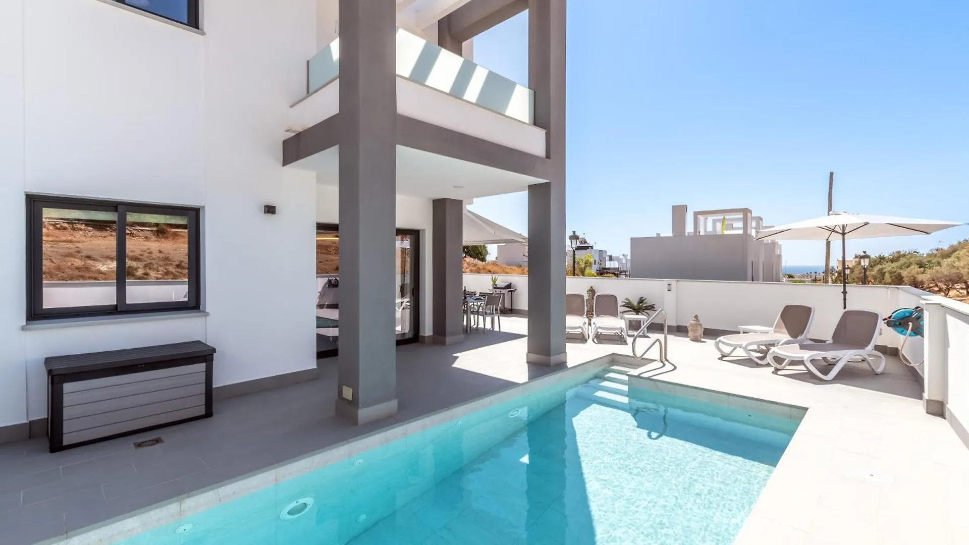 Villa Martin Nerja