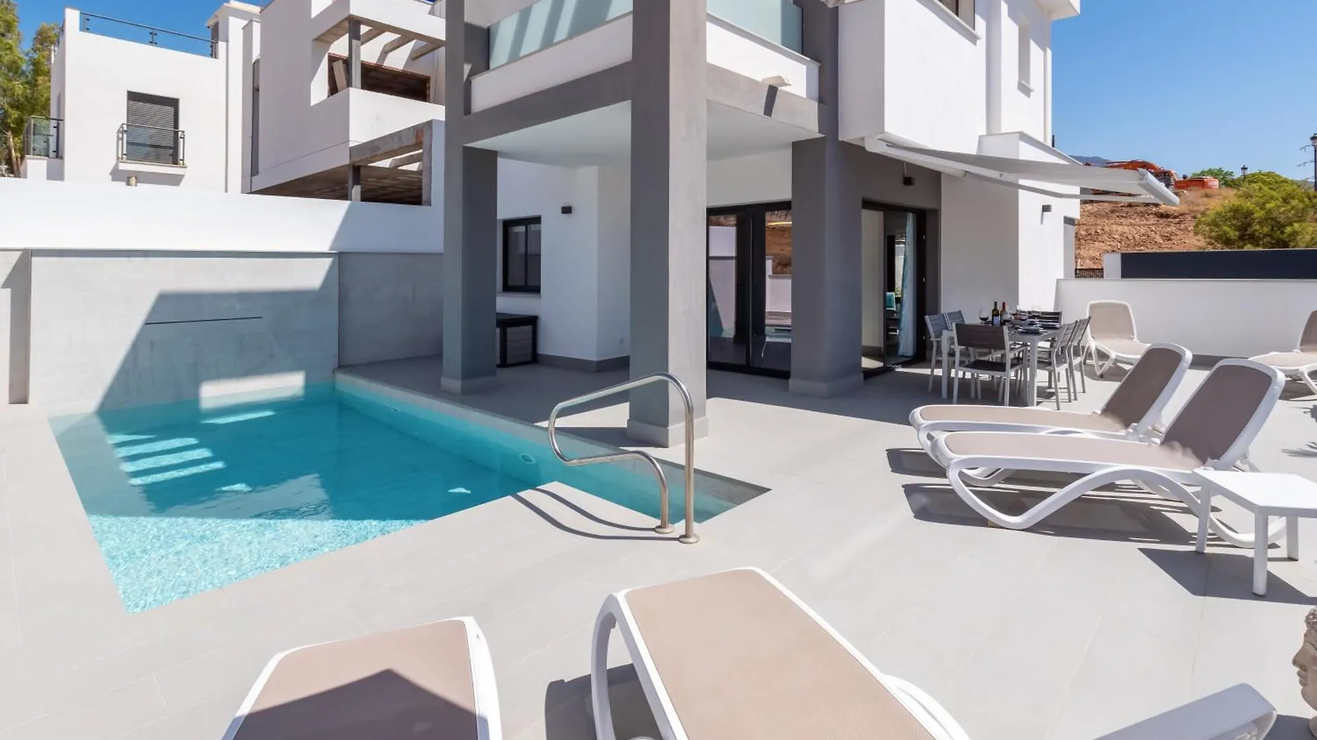 Villa Martin Nerja