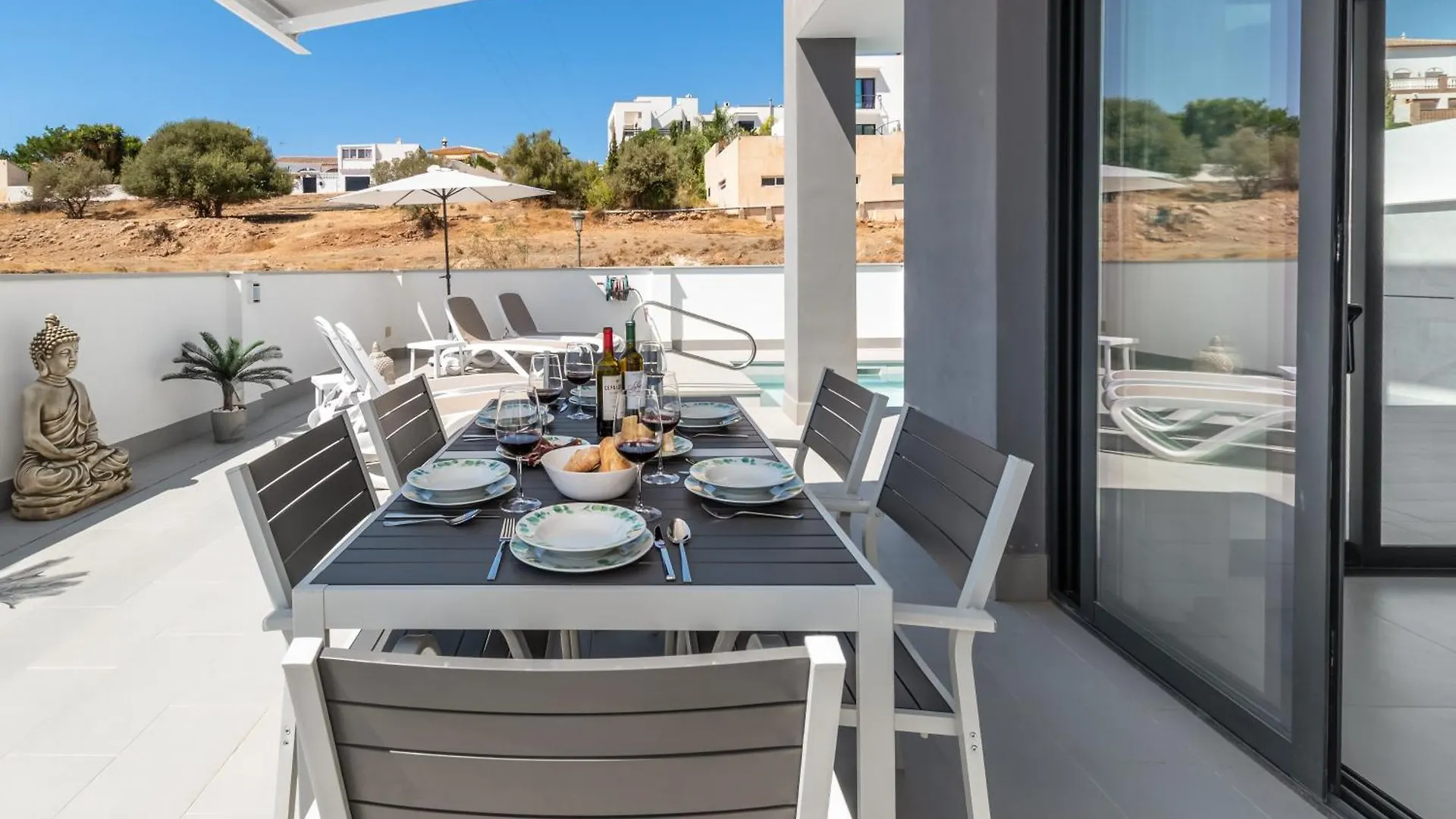 Villa Martin Nerja