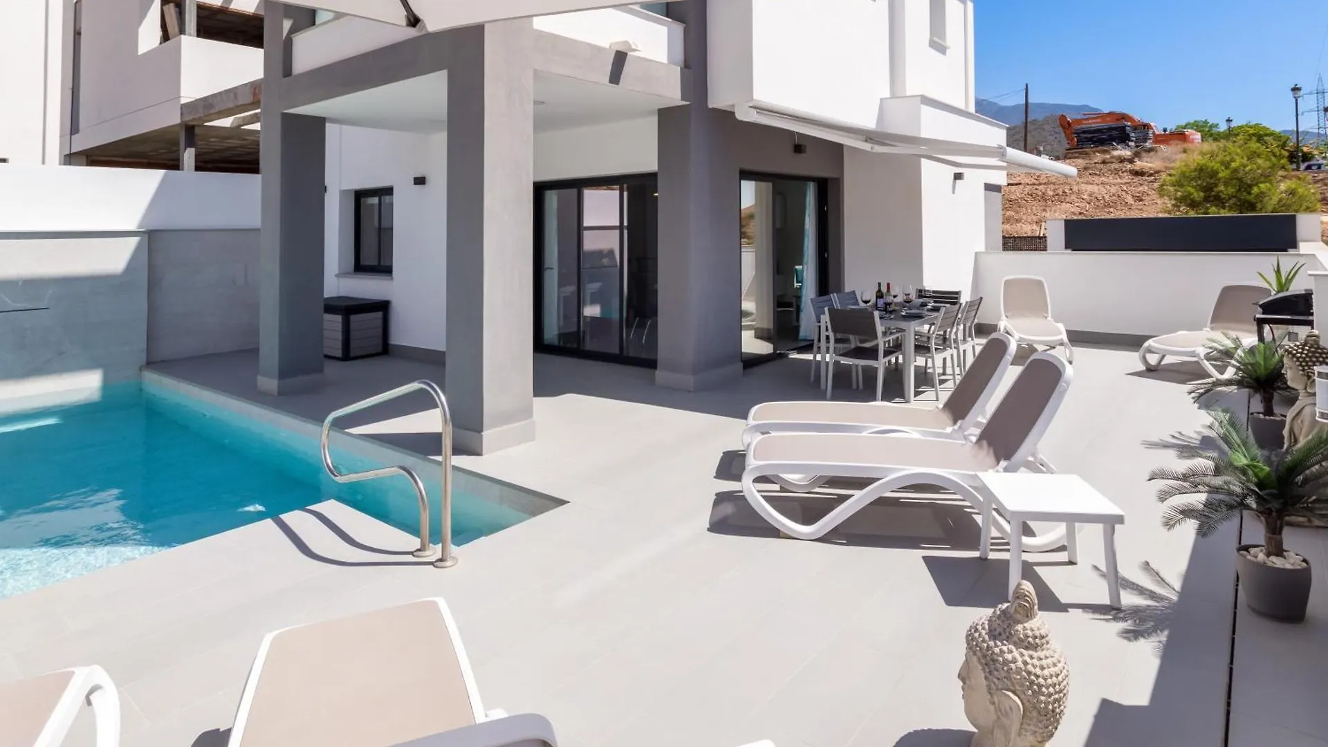 Villa Martin Nerja 0*,