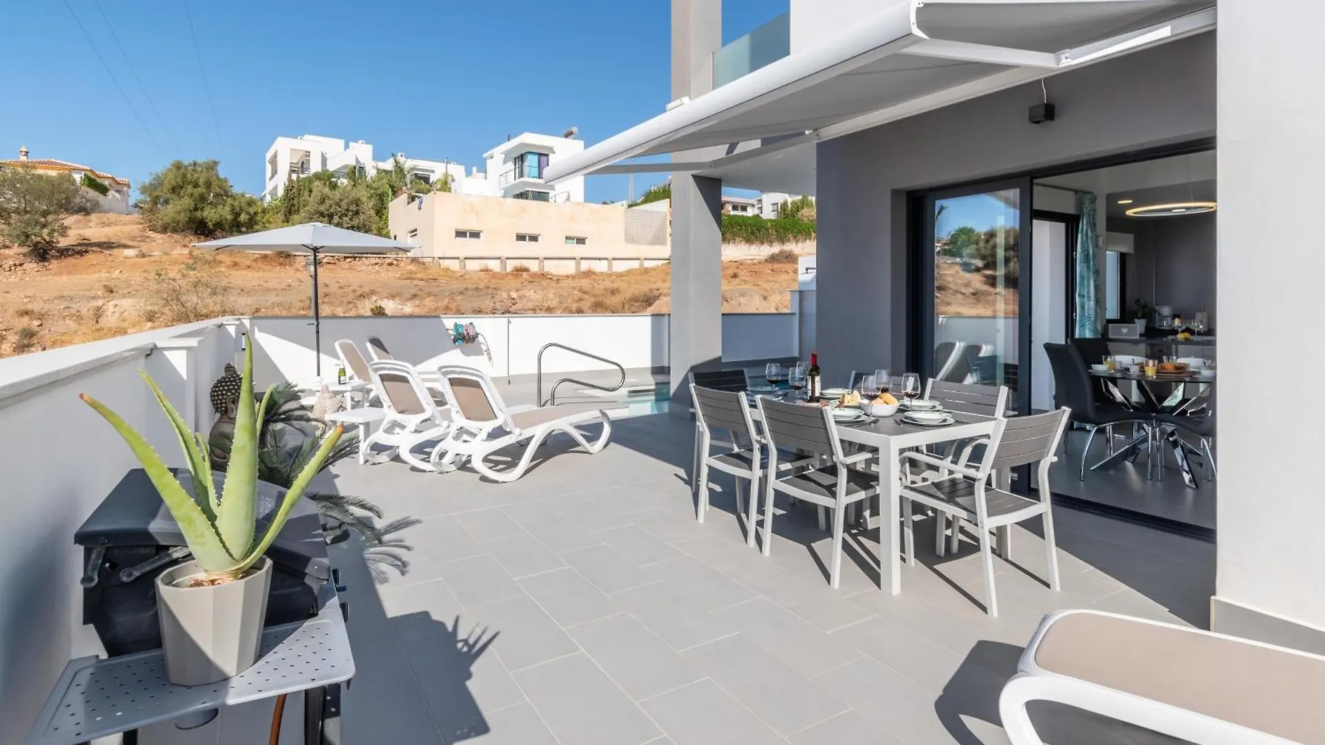 Villa Martin Nerja