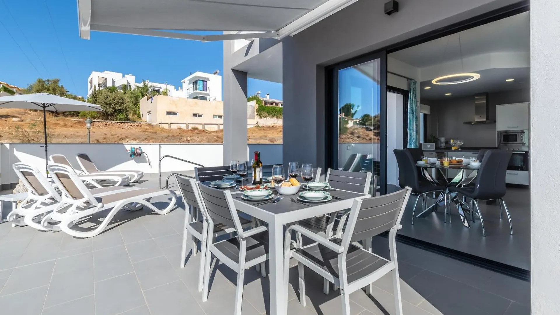 Villa Martin Nerja Spain