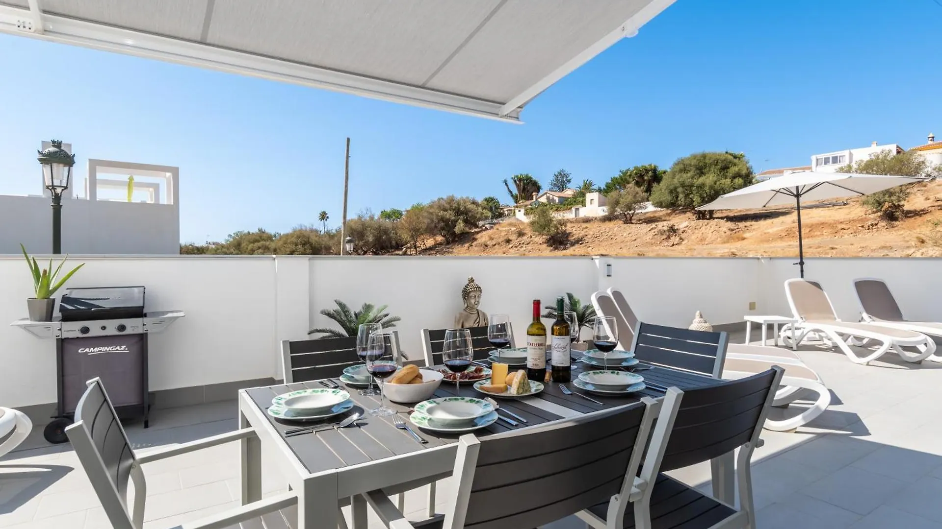 Villa Martin Nerja